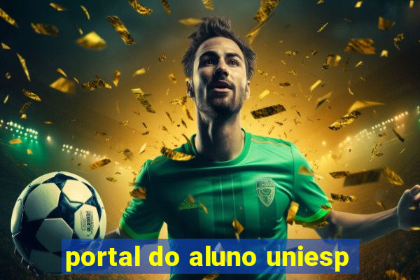 portal do aluno uniesp